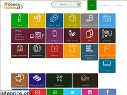 Sites similar to dondereciclo.cl