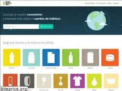 Sites similar to dondereciclo.org.ar