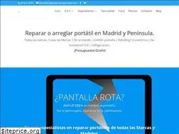Sites similar to donderepararmiportatil.com