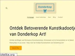 Sites similar to donderkop.com