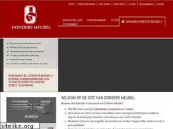 Sites similar to dondersmeubel.nl