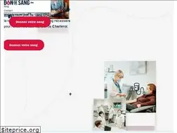 Sites similar to dondesang.be