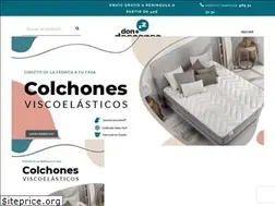 Sites similar to dondescanso.com