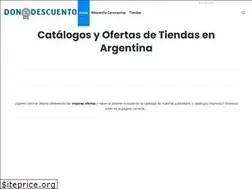 Sites similar to dondescuento.ar