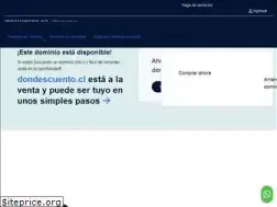 Sites similar to dondescuento.cl