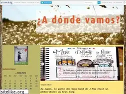 Sites similar to dondevamos.canalblog.com