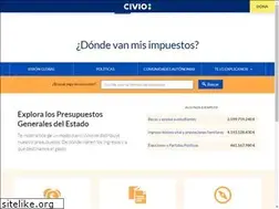 Sites similar to dondevanmisimpuestos.com