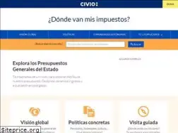 Sites similar to dondevanmisimpuestos.es