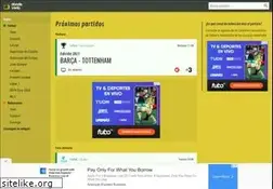 Sites similar to dondeverlo.com