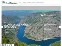 Sites similar to dondeviajamos.com