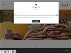 Sites similar to dondi.it