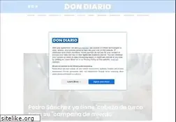 Sites similar to dondiario.com