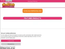 Sites similar to dondino.co.uk