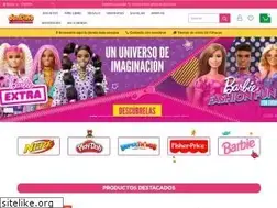 Sites similar to dondinojuguetes.es