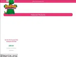 Sites similar to dondinoshop.com