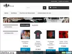 Sites similar to dondisco.net