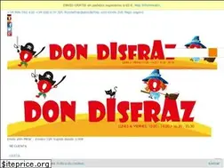 Sites similar to dondisfraz.com