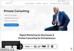 Sites similar to dondodds.com