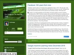 Sites similar to dondodge.typepad.com