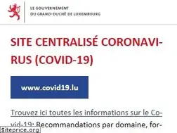 Sites similar to dondorganes.public.lu