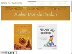 Sites similar to dondupardon.fr