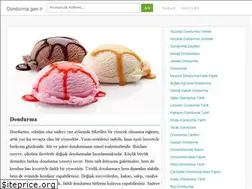 Sites similar to dondurma.gen.tr
