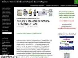 Sites similar to dondurma.makinasi.biz