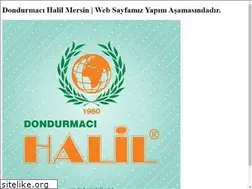 Sites similar to dondurmacihalil.com