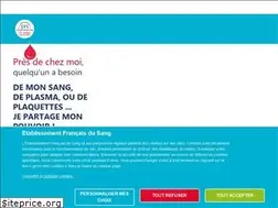Sites similar to dondusang.com