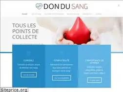 Sites similar to dondusang.net