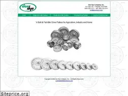 Sites similar to dondyeco.com
