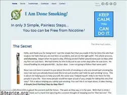 Sites similar to done-smoking.org