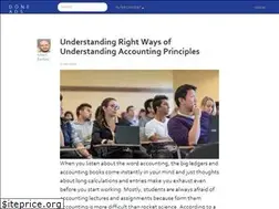Sites similar to doneads.org
