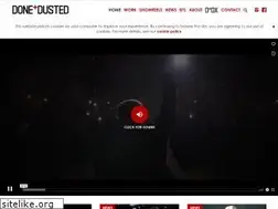 Sites similar to doneanddusted.com