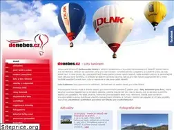 Sites similar to donebes.cz