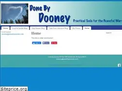 Sites similar to donebydooney.com