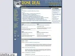 Sites similar to donedealpro.com