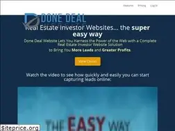 Sites similar to donedealwebsite.com