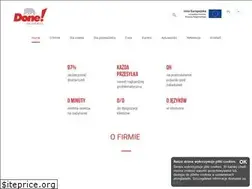 Sites similar to donedeliveries.com