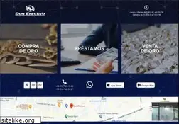Sites similar to donefectivo.com.ve