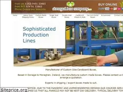 Sites similar to donegalboxcompany.com