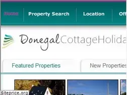 Sites similar to donegalcottageholidays.com
