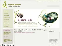 Sites similar to donegaldiaspora.ie