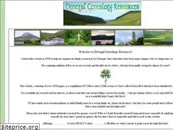 Sites similar to donegalgenealogy.com