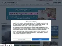 Sites similar to donegallive.ie