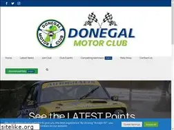 Sites similar to donegalmotorclub.com