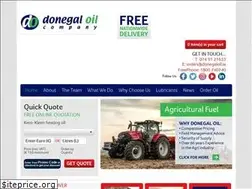 Sites similar to donegaloil.ie