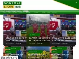 Sites similar to donegalsporthub.com