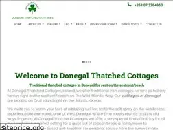 Sites similar to donegalthatchcottages.com