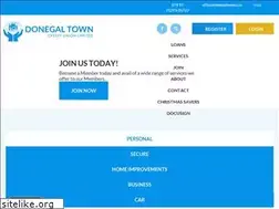 Sites similar to donegaltowncreditunion.com